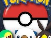 Pokémon déboulent iPad avec l’encyclopédie officielle