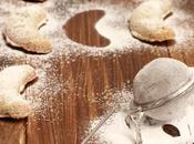 Kurbiskernkipferl croissants graines courge gâteaux autrichiens Avent pour salon SugarNweb