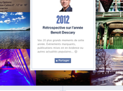 Facebook: créez votre propre rétrospective l’année 2012