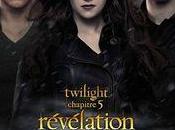 Twilight- Chapitre Révélation partie