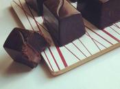 #Calendrier l'avent J-13 Chocolats confiserie chocolats extra noirs pointe caramel beurre salé