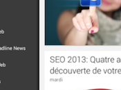 Google Currents nouvelle version Android