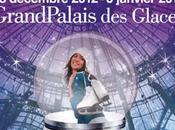 patinoire géante Grand Palais ouvre portes