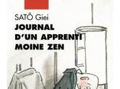 Journal d'un apprenti moine Satô Giei