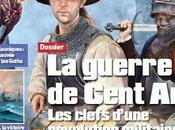 Demain dans kiosques "Guerres Histoire" n°10 Guerre Cent