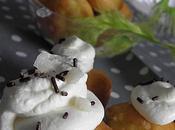 Petits choux chantilly cook'in