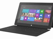 Boulanger annonce commercialisation tablette tactile Surface Microsoft