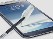 Samsung Galaxy Note encore plus grand préparation