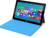 tablette Surface disponible dans commerce