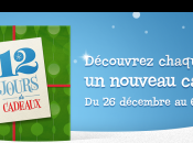 L&#8217;app jours Cadeaux iTunes nouveau disponible!