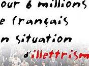 Illettrisme Monde L'insoutenable médiocrité lecture l'école