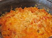 gratiné poisson curry