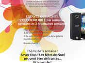 Concours Acer Cloudmobile semaine gagner