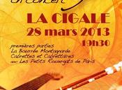 Collègas concert Cigale Paris… évènement