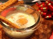 Œuf-cocotte foie gras