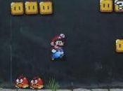 Stop-motion Super Mario fait perles