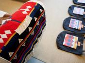 Levi’s made crafted frenchtrotters exclusive custom tote bags