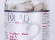 Coup pouce avec compléments alimentaire "Booster Divin Peau Cheveux"