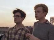 Première photo Kill Your Darlings avec Daniel Radcliffe