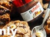 Enfin nouvelles d'Only Nutella petit concours autour d'un livre qui… allumettes croustillantes chocolat noir pour s'allumer l'appétit