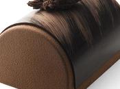 Gourmandise Bûche Noël saveurs Pierre Marcolini