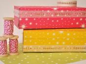 paquets flous cachent dans desserts