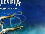 Cirque Soleil revient Barcelone avec Alegria