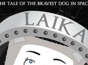 "Laika", film d'animation premier chien dans l'espace Avgousta Zourelidi Vidéo