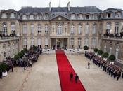 François Hollande chevalier Bayard l'Elysée... Président sans peur