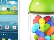 Mettre jour votre Galaxy sous Android Jelly Bean 4.1.2