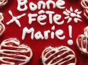 Bavarois framboises génoise amandes