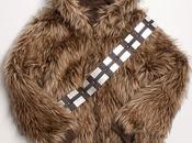 manteau Chewbacca