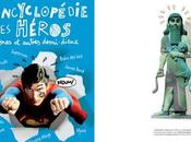 L'encyclopédie héros, icônes autres demi-dieux