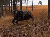 LS3, robot DARPA vous suit partout