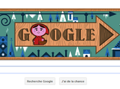 Doodle: Google fête petit chaperon rouge