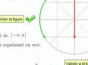 Inéquations trigonométriques compétition pour profs maths