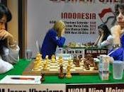 Makita Women Chess Match France battue 1½-2½