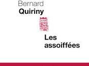 Bernard Quiriny Assoiffées (critique)