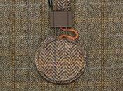 Harris Tweed habille votre casque