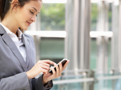 Quand shopping mobile fait reconnaissance vocale