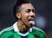 Mercato Aubameyang veut jouer Premier League