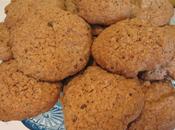 cookies chocolat/noix