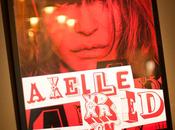 Axelle Red, fashion victim