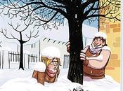 Mercredi prochain dans journal Spirou