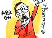 lettre Père Noël François Hollande