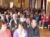 propos salle pour ex-Cinram quand maison associations Louviers