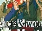 Spice Wolf tome