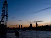Xmas time London timelapse