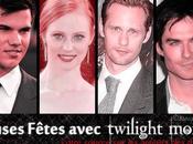 Joyeuses Fêtes Twilight Morsure (2012-2013)