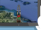 Suivez père Noël autour monde grâce Google Maps.